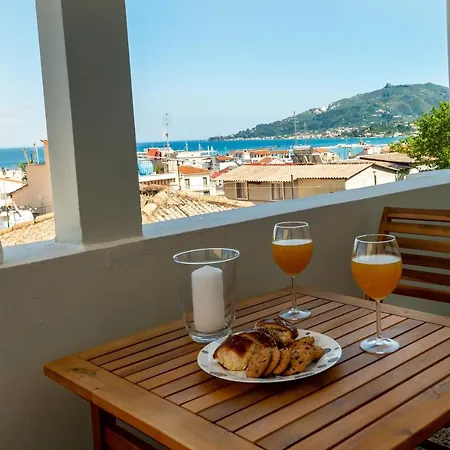 Zoe's Zakynthos Town